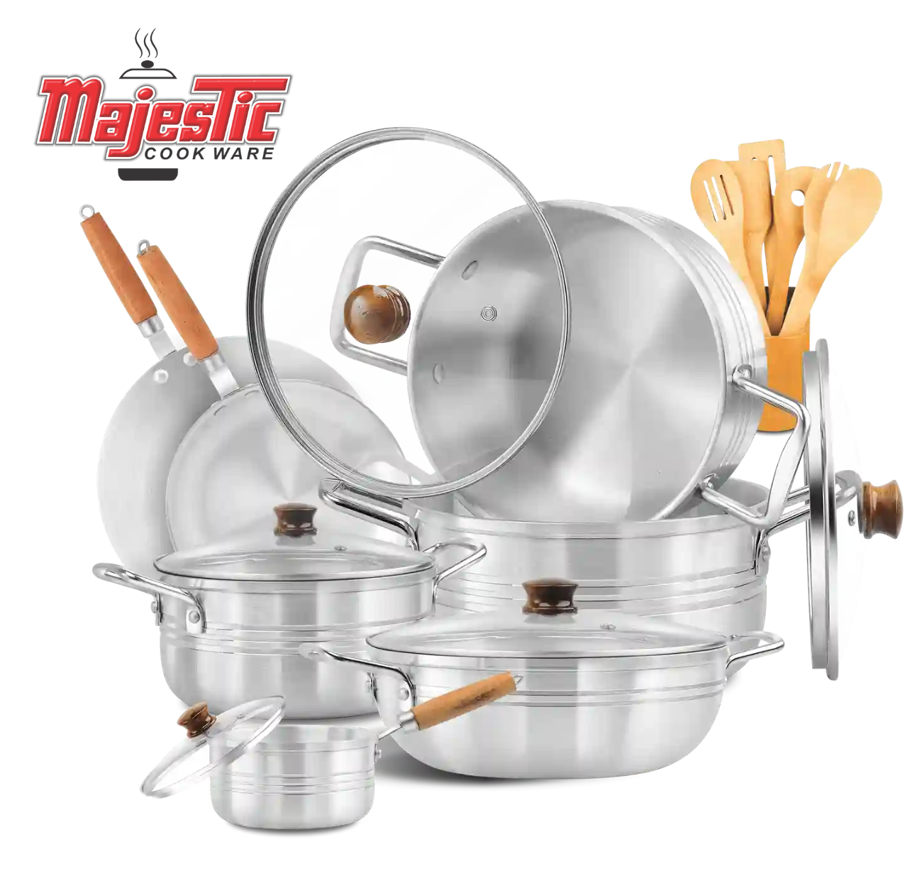 Majestic RICH LADY MF GIFT SET-18PCS