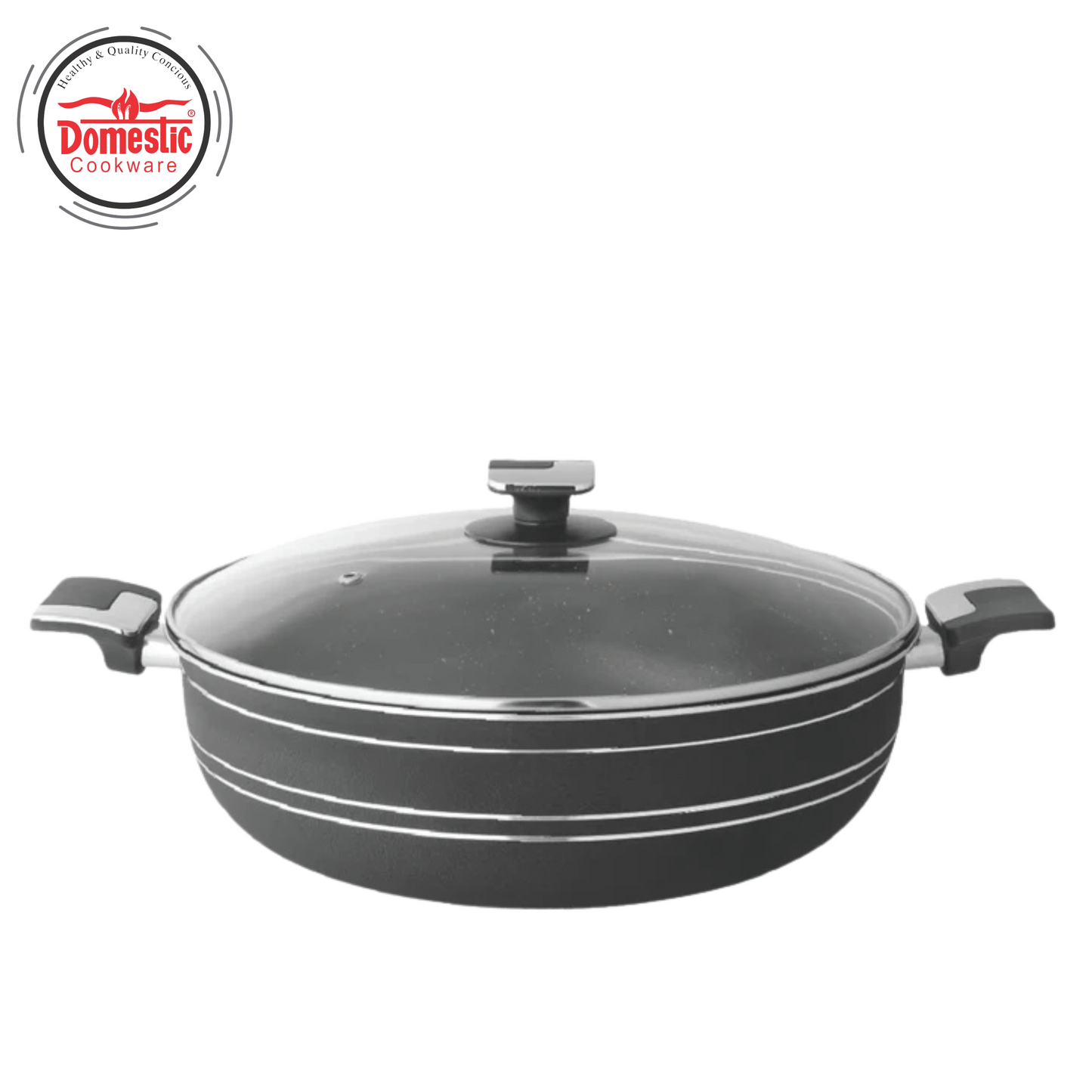 Non Stick Jumbo Wok