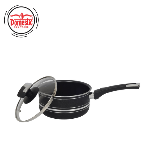 Sauce Pan4-Layers Marble Size 18CM