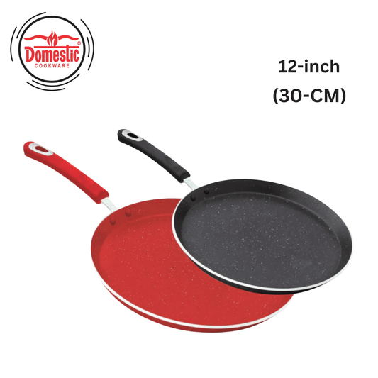 Hot Plate 4-Layers Marble Size 12-inch