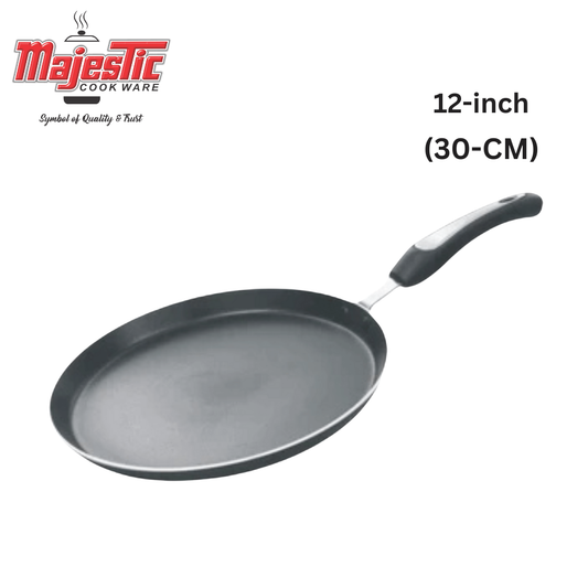 Majestic Hot Plate Marble Coated Size 12-inch (30CM)
